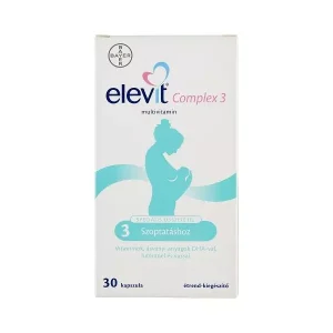 Elevit Complex 3 kapszula (30.0 db)