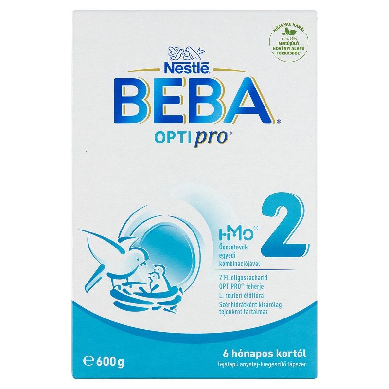 Beba 2 Optipro (600.0 g)