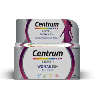 Centrum A-tól-Z-ig Nőknek 50+ filmtabletta (90.0 db)