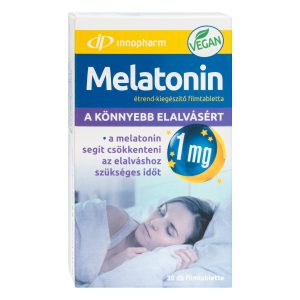 VitaPlus Melatonin filmtabletta (30.0 db)