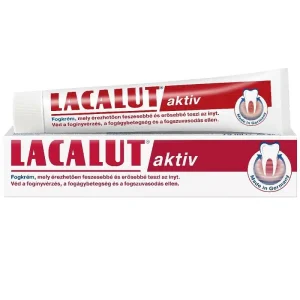 Lacalut Aktív fogkrém (75.0 ml)