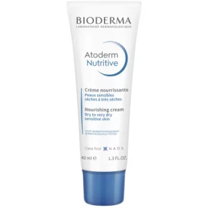 Bioderma Atoderm Nutritive krém  (40.0 ml)