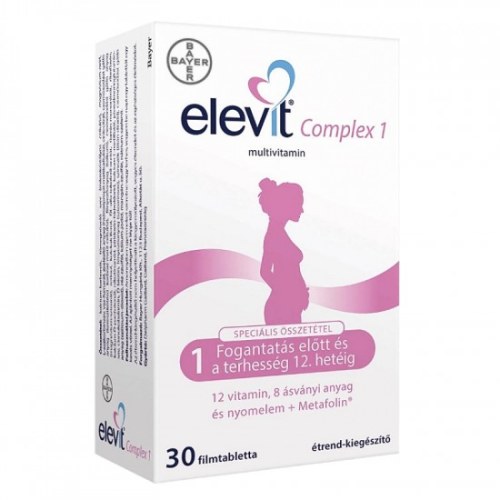 Elevit Complex 1 filmtabletta (30.0 db)