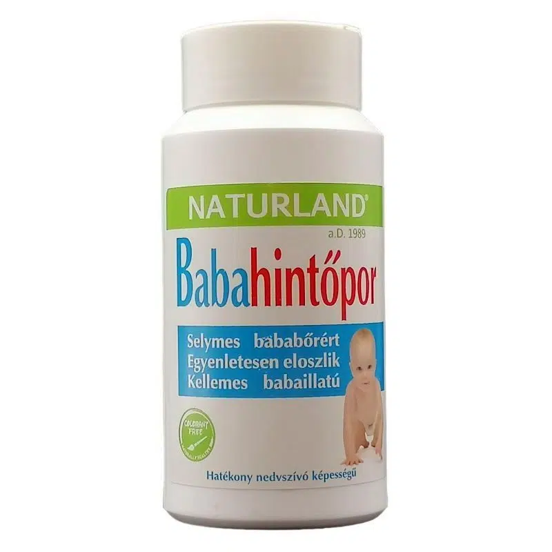 Naturland babahintőpor (60.0 g)