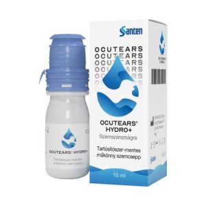 Ocutears hydro+ 0,2% szemcsepp (10.0 ml)