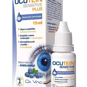 Ocutein Sensitive Plus szemcsepp (15.0 ml)