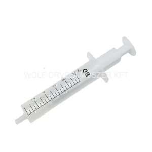 Fecskendő eh. WOLF OM   20ml 2r.