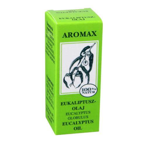 Aromax eucaliptuszolaj (10.0 ml)