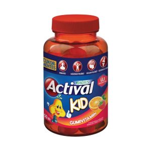Actival KID gumivitamin Új összetétel (50.0 db)