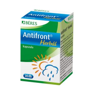 Antifront Herbal Béres kapszula (30.0 db)