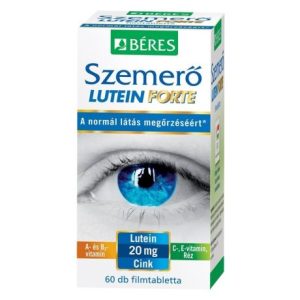 Béres Szemerő Lutein Forte ÉTRENDKIEG. filmtabl. (60.0 db)