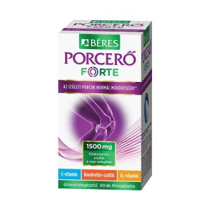 Béres Porcerő Forte ÉTRENDKIEG. filmtabletta (90.0 db)