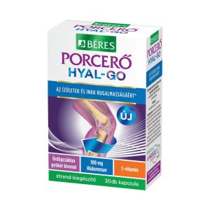 Béres Porcerő Hyal-Go kapszula (30.0 db)