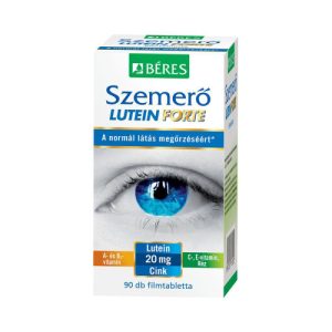 Béres Szemerő Lutein Forte ÉTRENDKIEG.filmtabl. (90.0 db)