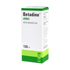 Betadine oldat (120.0 ml)