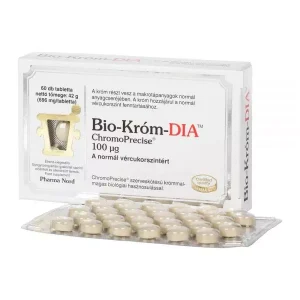 Bio  -Króm DIA tabletta (60.0 db)