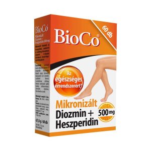 Bioco Mikronizált Diozmin+Heszperidin filmtabletta (60.0 db)