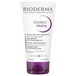 Bioderma Cicabio kézkrém  (50.0 ml)