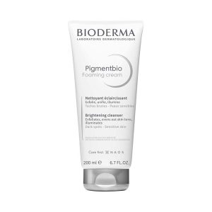 Bioderma Pigmentbio habzó krémlemosó  (200.0 ml)