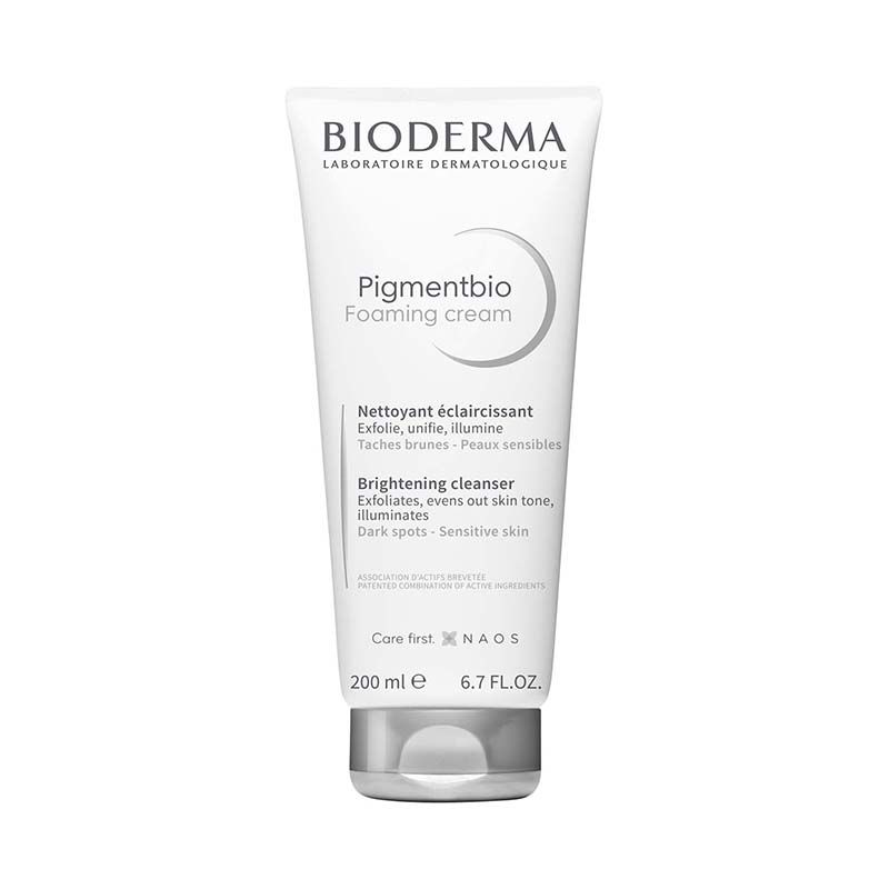 Bioderma Pigmentbio habzó krémlemosó (200.0 ml)