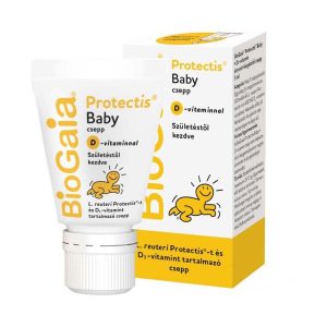 BioGaia Protectis Baby D3 étrkiegészítő csepp (5.0 ml)