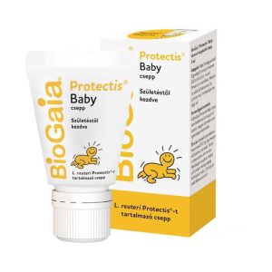 BioGaia Protectis Baby étrendkiegészítő csepp (5.0 ml)