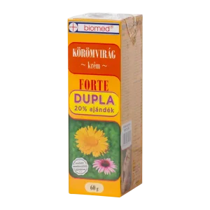 Biomed körömvirág krém DUO (120.0 g)