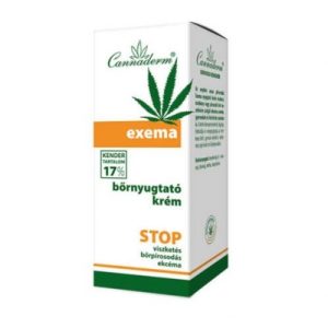 Cannaderm Atopos Exema (50.0 g)