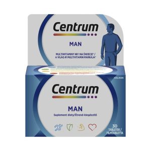 Centrum A-tól-Z-ig Férfiaknak filmtabletta (30.0 db)