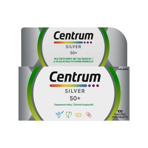 Centrum Silver A-tól Z-ig MPF filmtabletta (100.0 db)