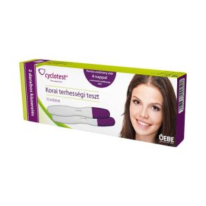 Cyclotest terhességi teszt