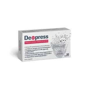 De-Press étrendkiegészítő kapszula (30.0 db)