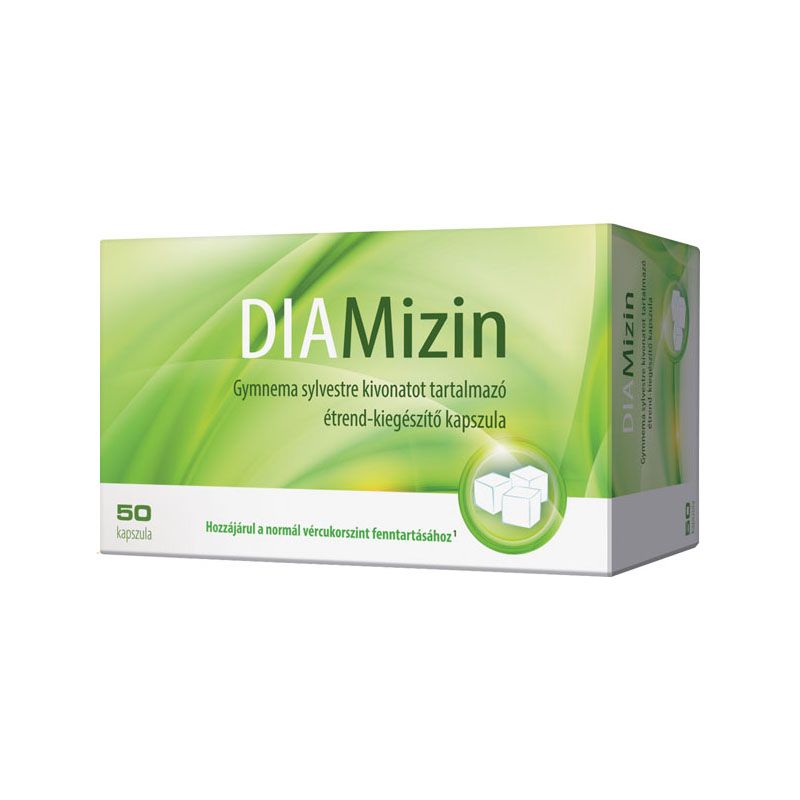 Diamizin kapszula (50.0 db)