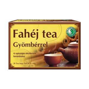 Fahéj tea gyömbérrel DR.CHEN (20.0 db)