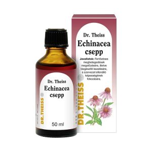 Dr.Theiss Echinacea csepp (50.0 ml)
