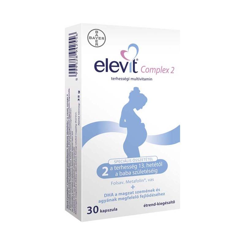 Elevit Complex 2 kapszula (30.0 db)
