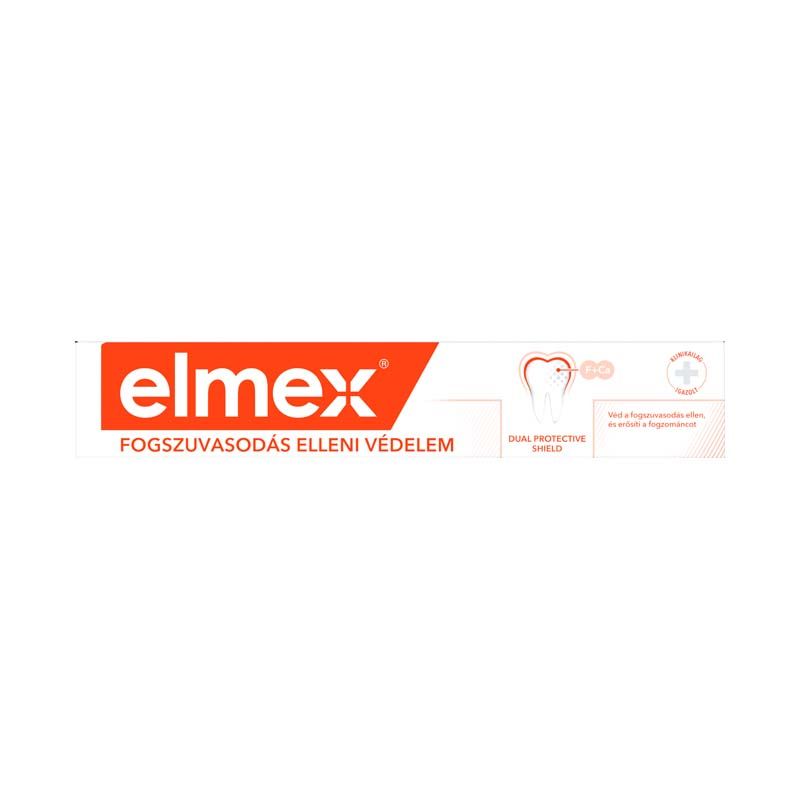 ELMEX CARIES PROTECT/RED FOGKREM 75ML (75.0 ml)
