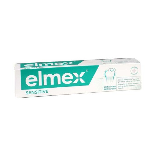Elmex fogkrém sensitive (75.0 ml)