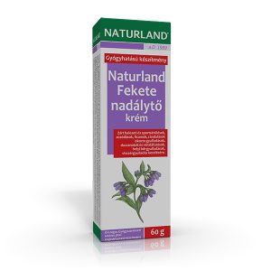 Naturland Feketenadálytő krém (60.0 g)