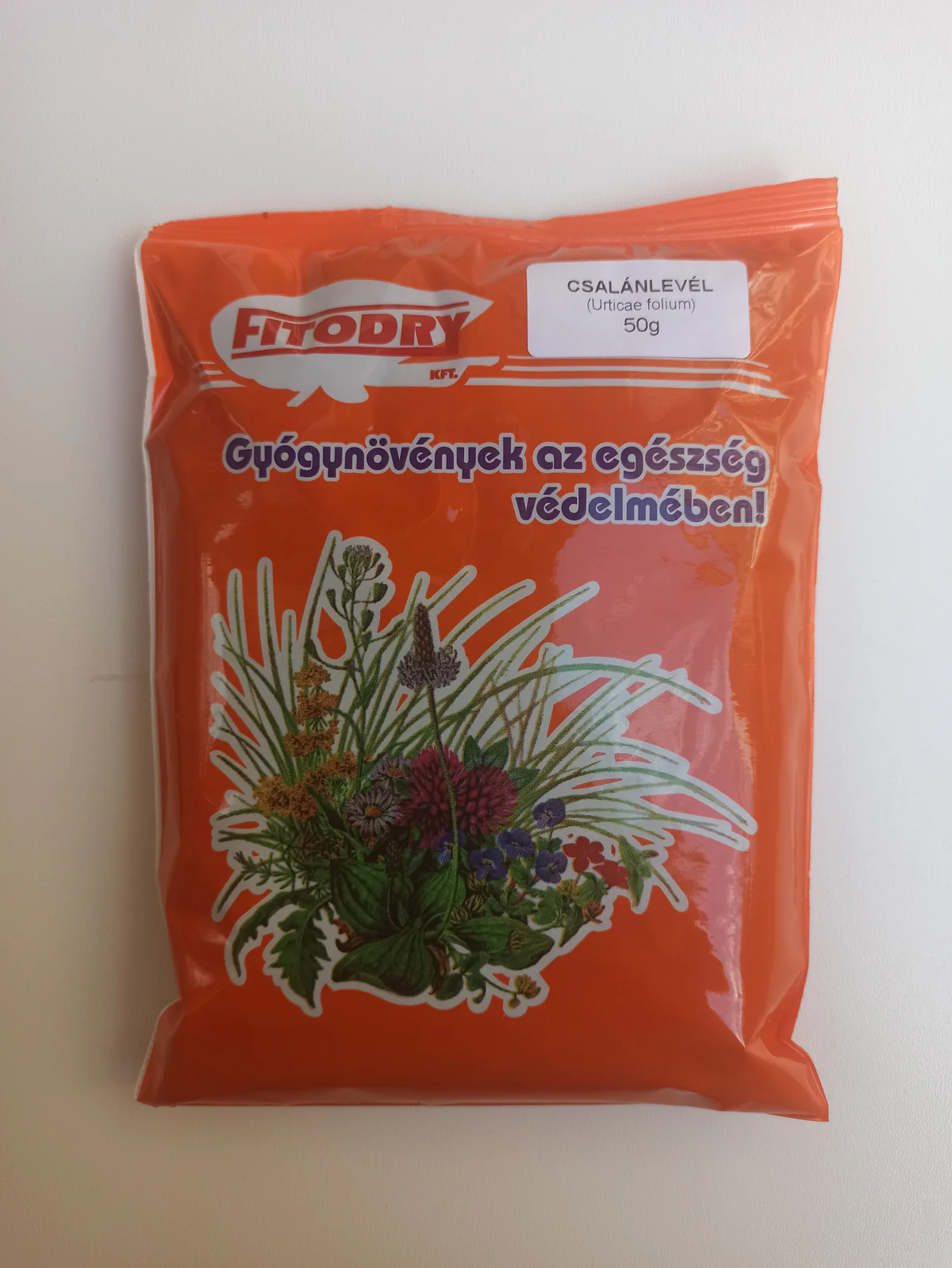 FITODRY CSALÁNLEVÉL 50 G (50.0 g)