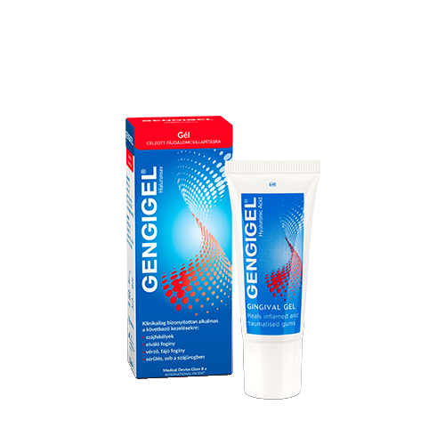 Gengigel gél (20.0 ml)
