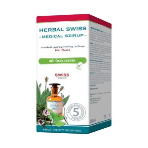 Herbal Swiss Medical szirup (300.0 ml)