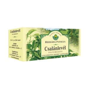 Csalánlevél  filteres HERBÁRIA (25.0 db)