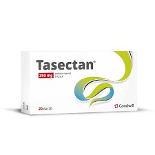 Tasectan 250 mg por ELVA/GOODWILL (20.0 db)