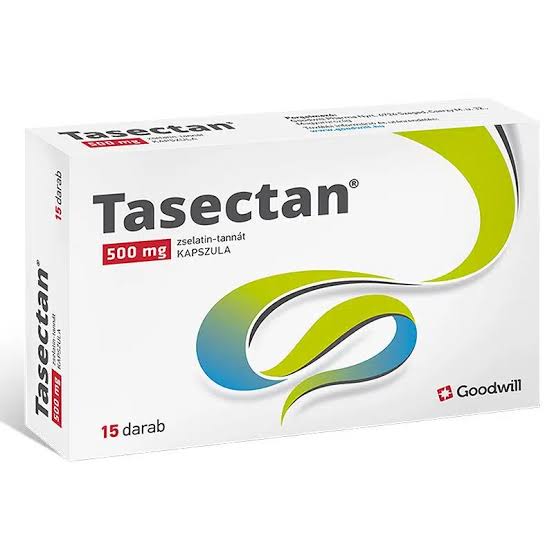 Tasectan 500 mg kapszula ELVA/GOODWILL (15.0 db)