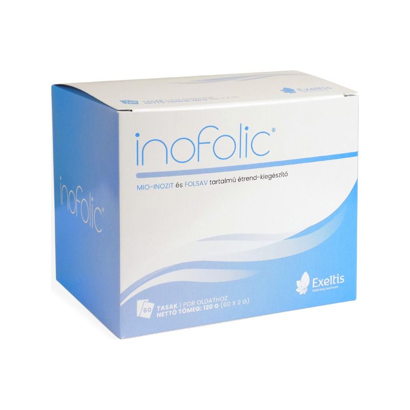 Inofolic granulátum (60.0 db)