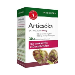 Napi 1 articsóka extraktum kapszula (30.0 db)