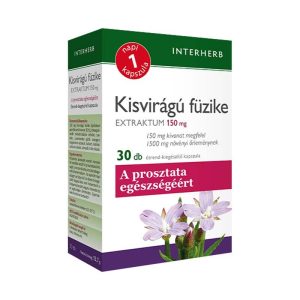 Napi 1 kisvirágú füzike extraktum kapszula (30.0 db)
