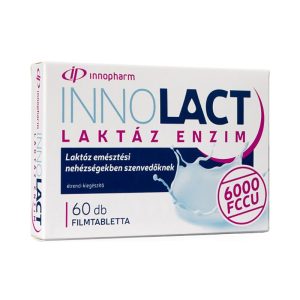 VitaPlus Innolact laktáz 6000 étrendkieg. ftabl. (60.0 db)