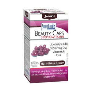 Jutavit Beauty kapszula (60.0 db)